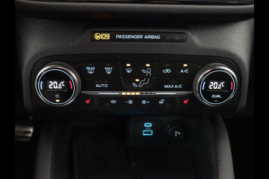 Ford Kuga 2.5 PHEV ST-Line X | Trekhaak | Head-Up | Stoel & stuurverwarming | B&O Sound | Adaptive cruise | Digital Cockpit | Camera | Carplay | Leder/Alcantara | Keyless | Plug In