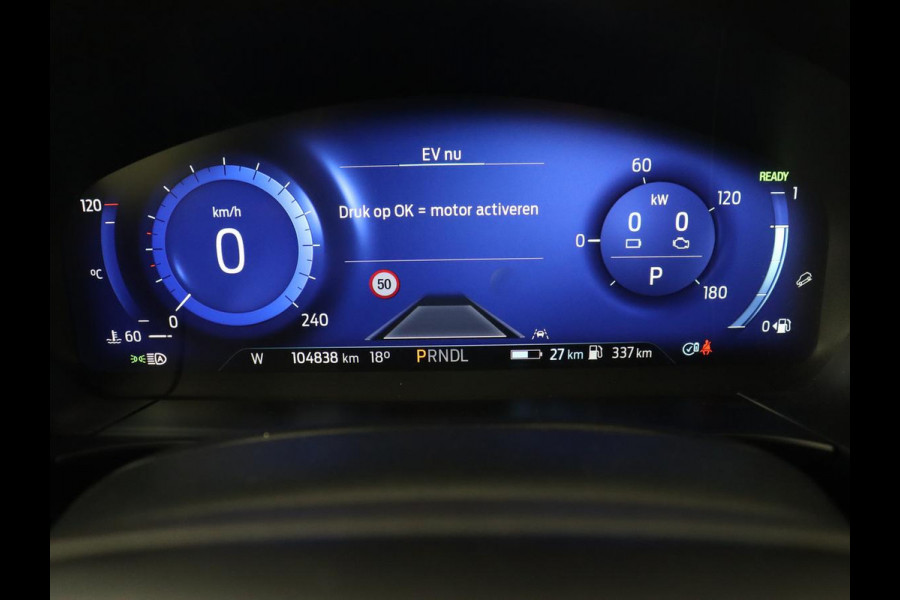 Ford Kuga 2.5 PHEV ST-Line X | Trekhaak | Head-Up | Stoel & stuurverwarming | B&O Sound | Adaptive cruise | Digital Cockpit | Camera | Carplay | Leder/Alcantara | Keyless | Plug In