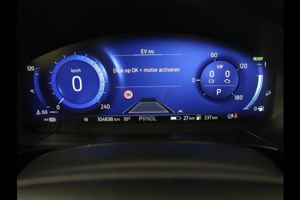 Ford Kuga 2.5 PHEV ST-Line X | Trekhaak | Head-Up | Stoel & stuurverwarming | B&O Sound | Adaptive cruise | Digital Cockpit | Camera | Carplay | Leder/Alcantara | Keyless | Plug In