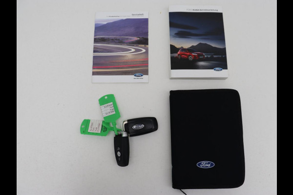 Ford Kuga 2.5 PHEV ST-Line X | Trekhaak | Head-Up | Stoel & stuurverwarming | B&O Sound | Adaptive cruise | Digital Cockpit | Camera | Carplay | Leder/Alcantara | Keyless | Plug In
