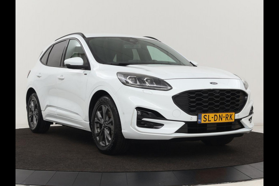 Ford Kuga 2.5 PHEV ST-Line X | Trekhaak | Head-Up | Stoel & stuurverwarming | B&O Sound | Adaptive cruise | Digital Cockpit | Camera | Carplay | Leder/Alcantara | Keyless | Plug In