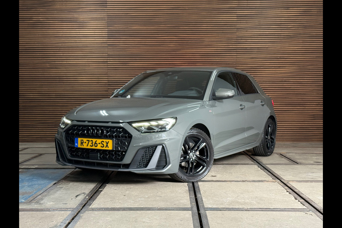Audi A1 Sportback 30 TFSI Pro Line S Automaat | S-Line | DAB | Virtual Cockpit | Cruise Audi A1 Sportback 30 TFSI Pro Line S Automaat | S-Line | DAB | Virtual Cockpit | Cruise