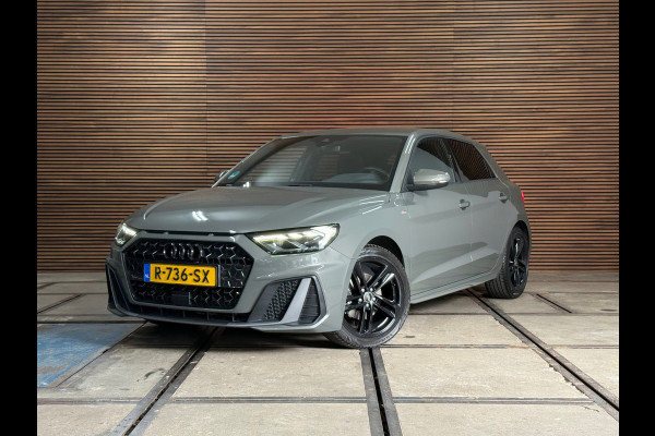 Audi A1 Sportback 30 TFSI Pro Line S Automaat | S-Line | DAB | Virtual Cockpit | Cruise