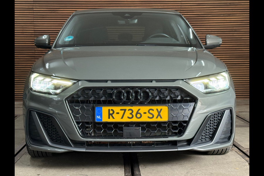 Audi A1 Sportback 30 TFSI Pro Line S Automaat | S-Line | DAB | Virtual Cockpit | Cruise
