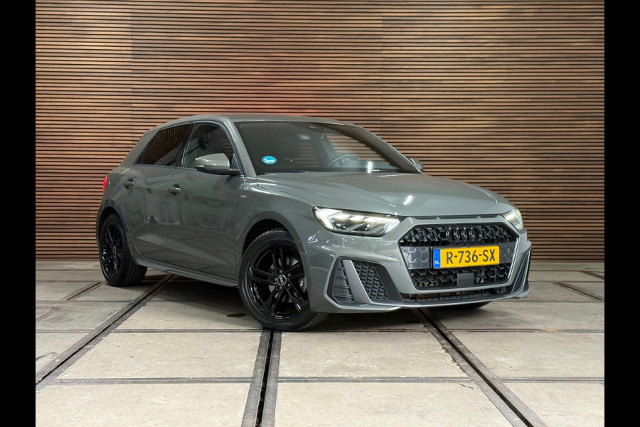 Audi A1 Sportback 30 TFSI Pro Line S Automaat | S-Line | DAB | Virtual Cockpit | Cruise