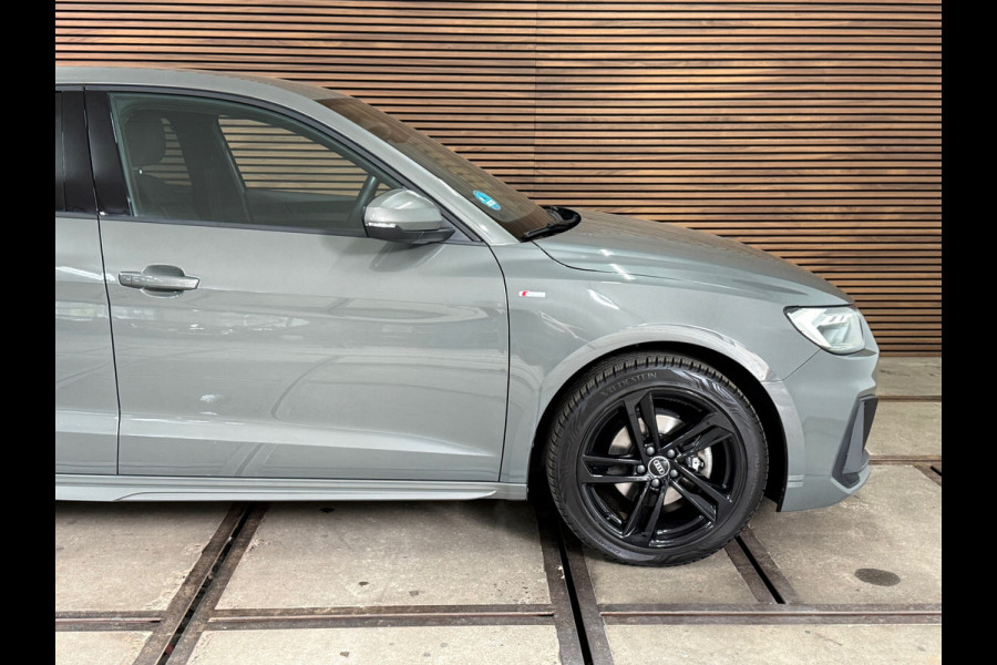 Audi A1 Sportback 30 TFSI Pro Line S Automaat | S-Line | DAB | Virtual Cockpit | Cruise