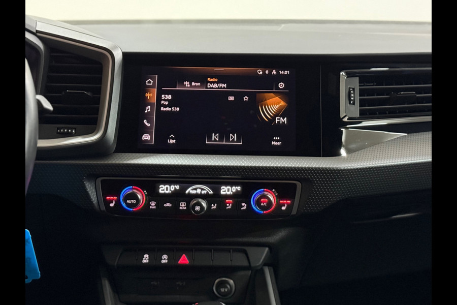 Audi A1 Sportback 30 TFSI Pro Line S Automaat | S-Line | DAB | Virtual Cockpit | Cruise