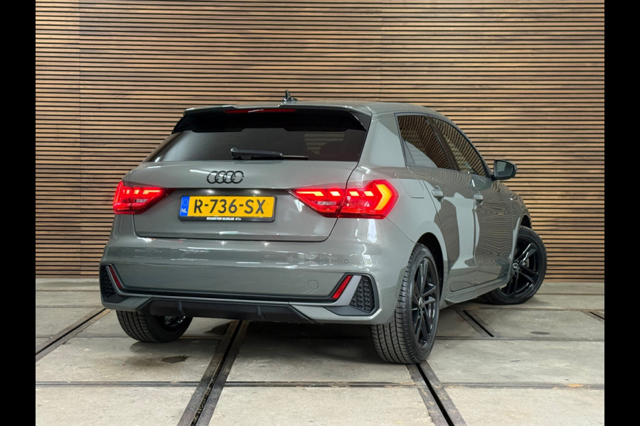Audi A1 Sportback 30 TFSI Pro Line S Automaat | S-Line | DAB | Virtual Cockpit | Cruise