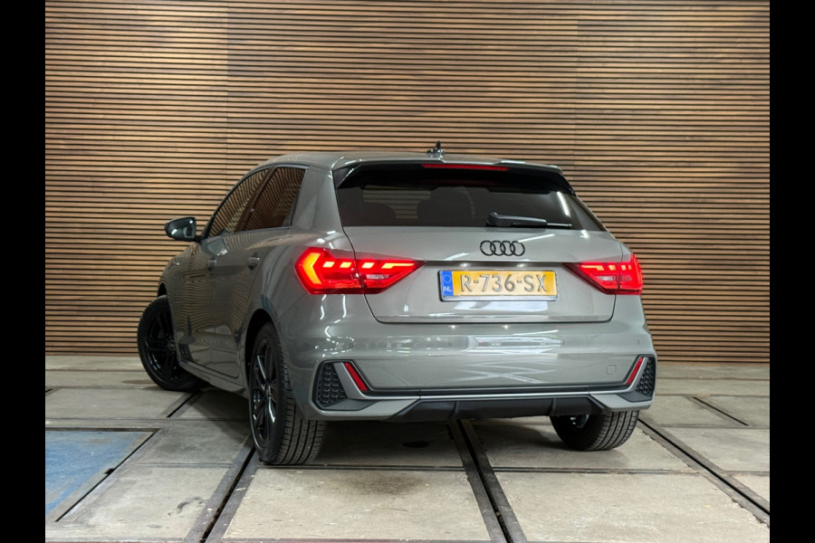 Audi A1 Sportback 30 TFSI Pro Line S Automaat | S-Line | DAB | Virtual Cockpit | Cruise