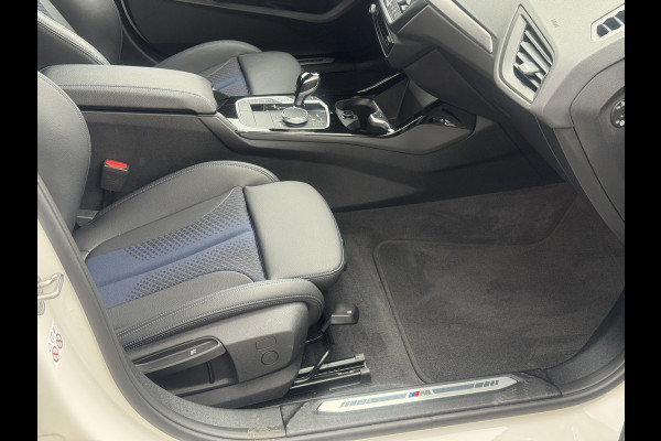 BMW 1-serie 118i High Exe, M-Pakket DAB-tuner, Apple/Android, Lichtpakket .Neem contact op en we maken een afspraak!