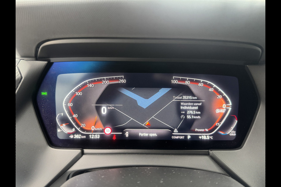 BMW 1-serie 118i High Exe, M-Pakket DAB-tuner, Apple/Android, Lichtpakket .Neem contact op en we maken een afspraak!