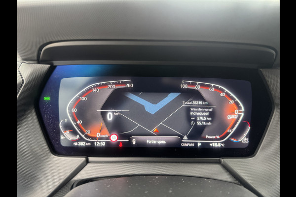 BMW 1-serie 118i High Exe, M-Pakket DAB-tuner, Apple/Android, Lichtpakket .Neem contact op en we maken een afspraak!