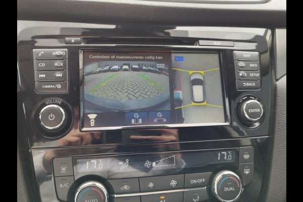 Nissan QASHQAI 1.2 Tekna + | Pano | Bose | 360 Camera | Stoelverwarming |