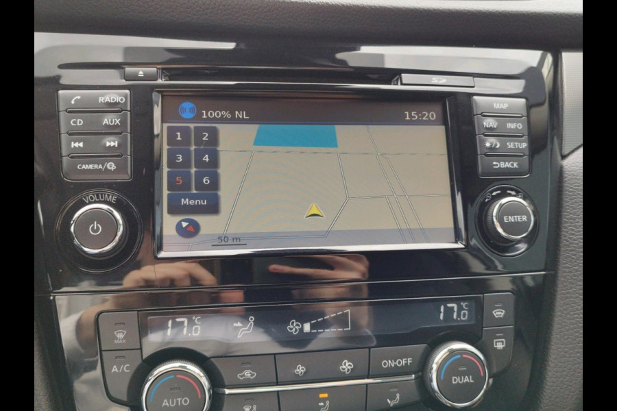Nissan QASHQAI 1.2 Tekna + | Pano | Bose | 360 Camera | Stoelverwarming |