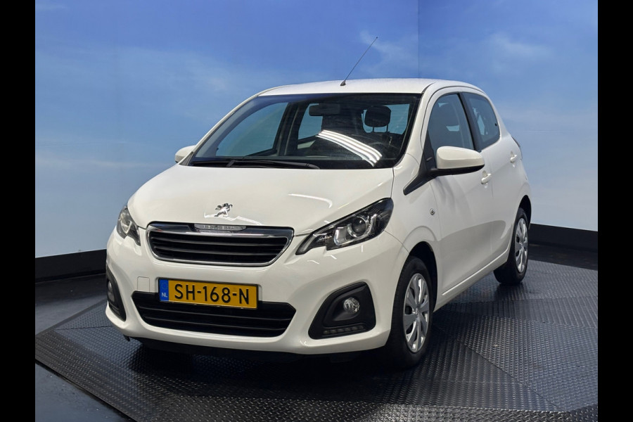 Peugeot 108 1.0 e-VTi Active Airco | 5 deurs | Elktr. pakket