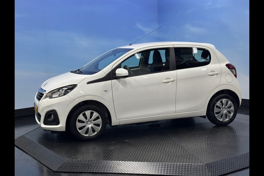 Peugeot 108 1.0 e-VTi Active Airco | 5 deurs | Elktr. pakket