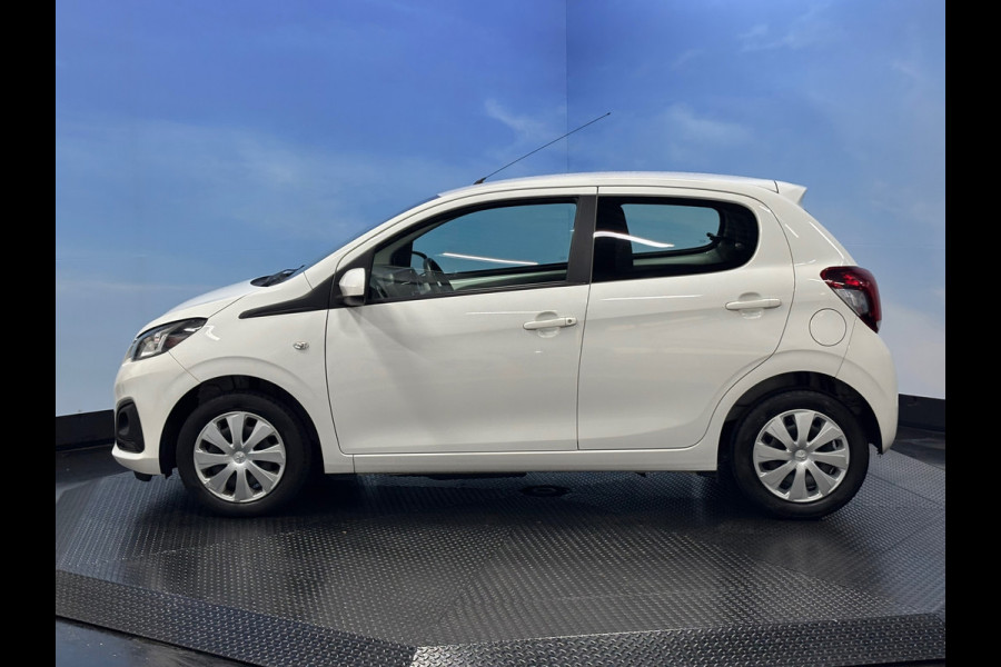 Peugeot 108 1.0 e-VTi Active Airco | 5 deurs | Elktr. pakket