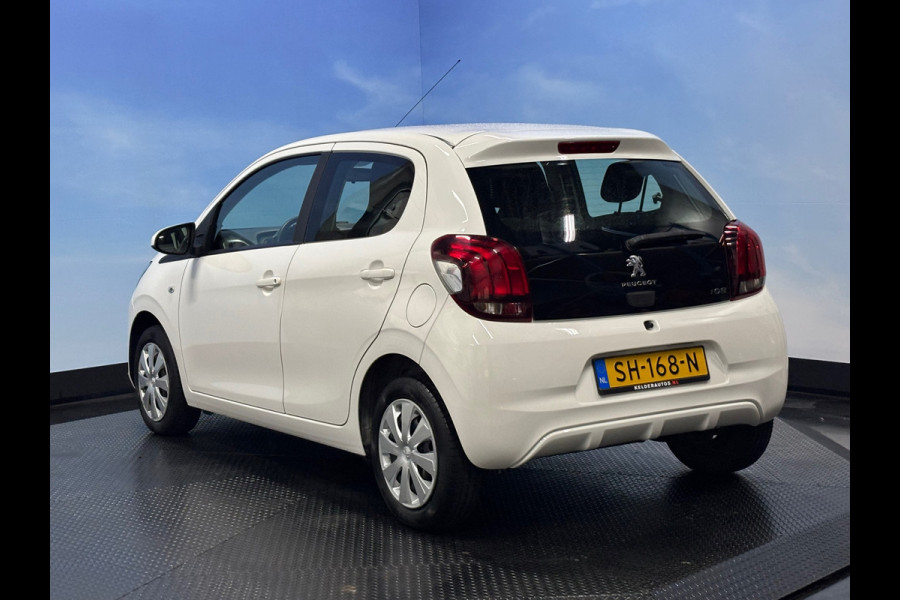 Peugeot 108 1.0 e-VTi Active Airco | 5 deurs | Elktr. pakket