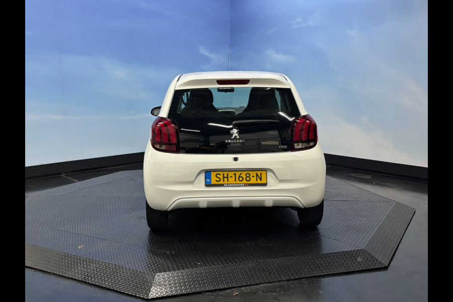 Peugeot 108 1.0 e-VTi Active Airco | 5 deurs | Elktr. pakket