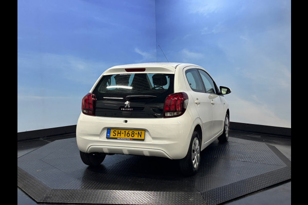 Peugeot 108 1.0 e-VTi Active Airco | 5 deurs | Elktr. pakket