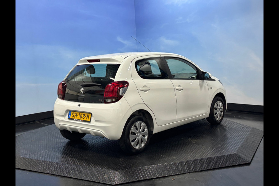 Peugeot 108 1.0 e-VTi Active Airco | 5 deurs | Elktr. pakket