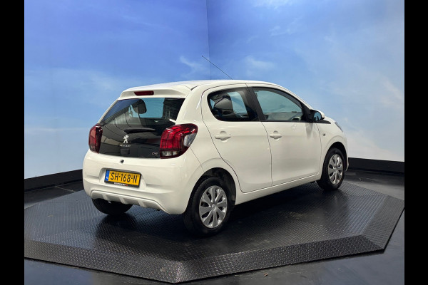 Peugeot 108 1.0 e-VTi Active Airco | 5 deurs | Elktr. pakket