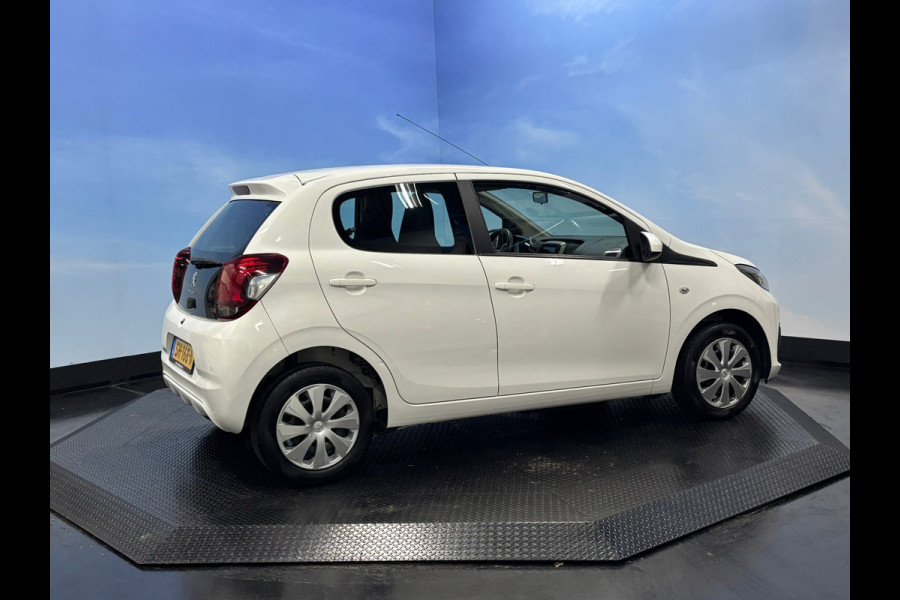 Peugeot 108 1.0 e-VTi Active Airco | 5 deurs | Elktr. pakket