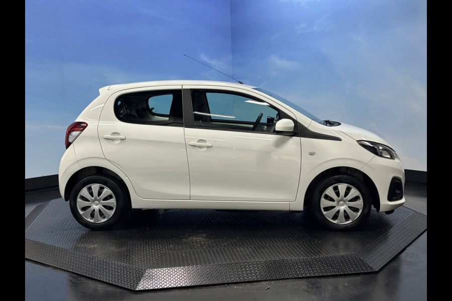 Peugeot 108 1.0 e-VTi Active Airco | 5 deurs | Elktr. pakket
