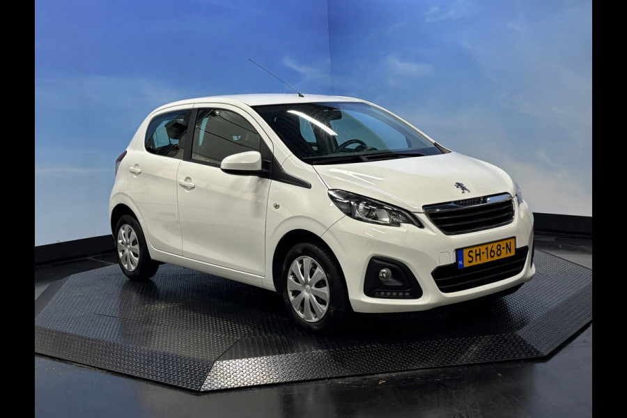 Peugeot 108 1.0 e-VTi Active Airco | 5 deurs | Elktr. pakket