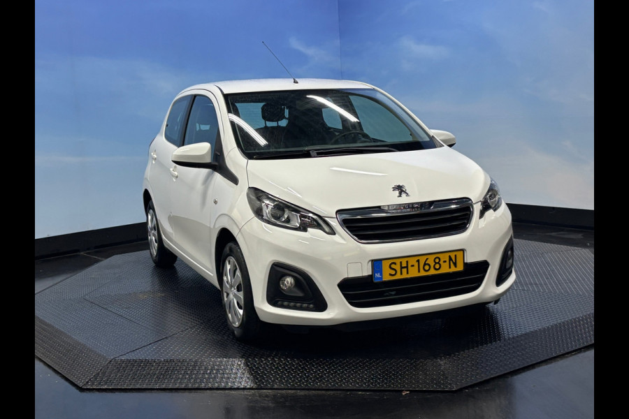 Peugeot 108 1.0 e-VTi Active Airco | 5 deurs | Elktr. pakket