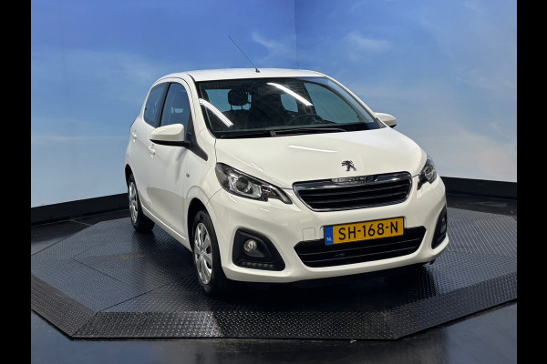 Peugeot 108 1.0 e-VTi Active Airco | 5 deurs | Elktr. pakket