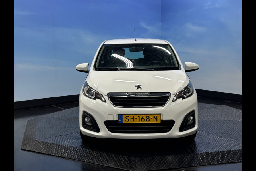 Peugeot 108 1.0 e-VTi Active Airco | 5 deurs | Elktr. pakket