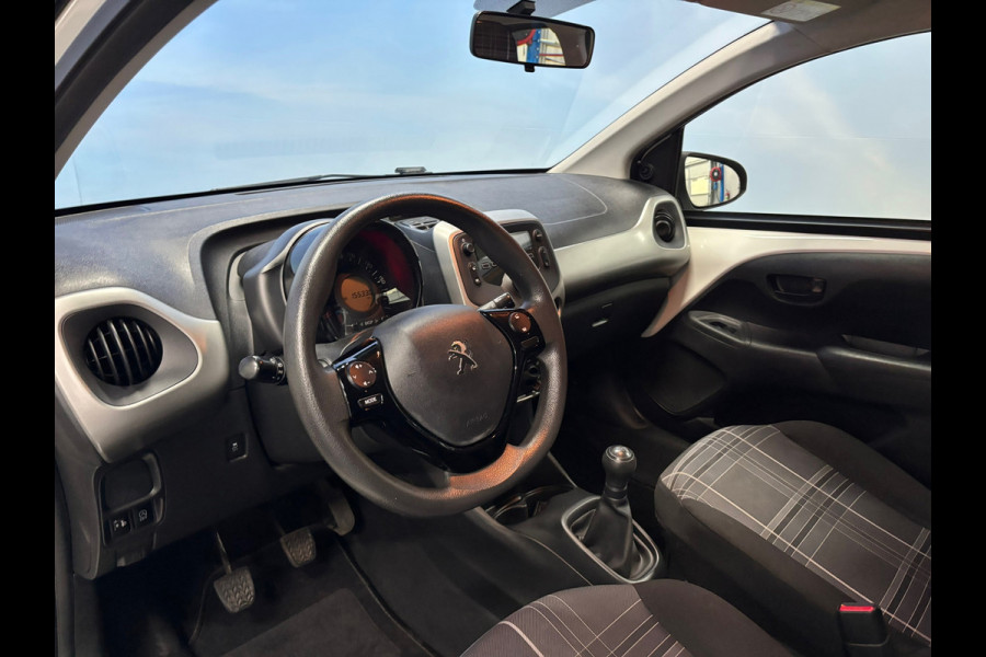Peugeot 108 1.0 e-VTi Active Airco | 5 deurs | Elktr. pakket