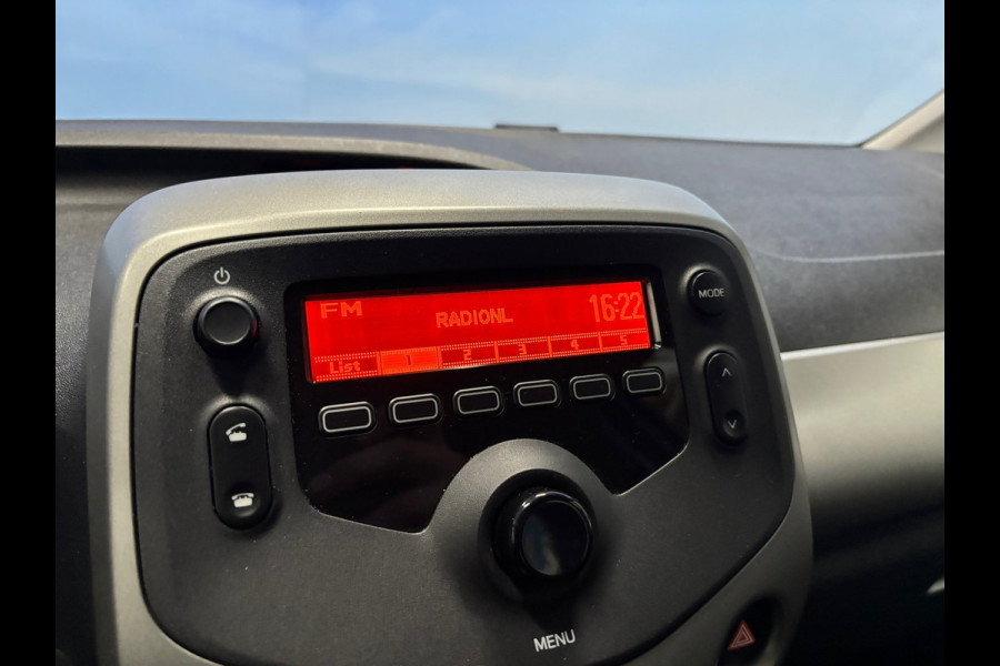 Peugeot 108 1.0 e-VTi Active Airco | 5 deurs | Elktr. pakket