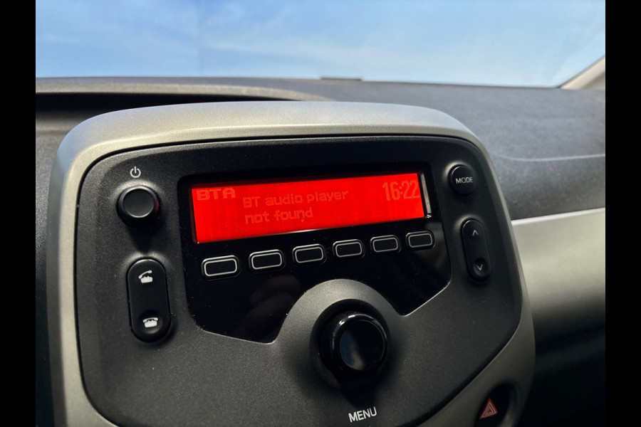 Peugeot 108 1.0 e-VTi Active Airco | 5 deurs | Elktr. pakket