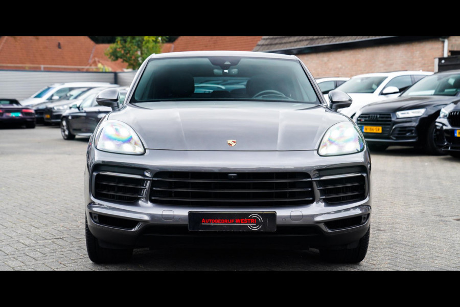 Porsche Cayenne Coupé 3.0 E-Hybrid | Bose | Luchtvering | Achterbankverwarming | 360 Camera