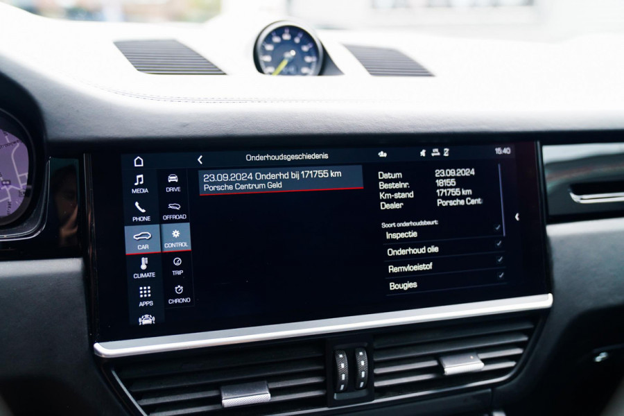 Porsche Cayenne Coupé 3.0 E-Hybrid | Bose | Luchtvering | Achterbankverwarming | 360 Camera