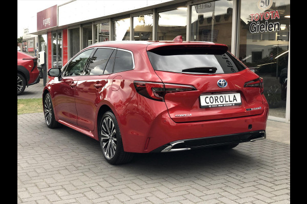 Toyota Corolla Touring Sports 1.8 Hybrid Dynamic Plus | Dodehoekherkenning, Parkeersensoren, Stoel + Stuurverwarming, Facelift!