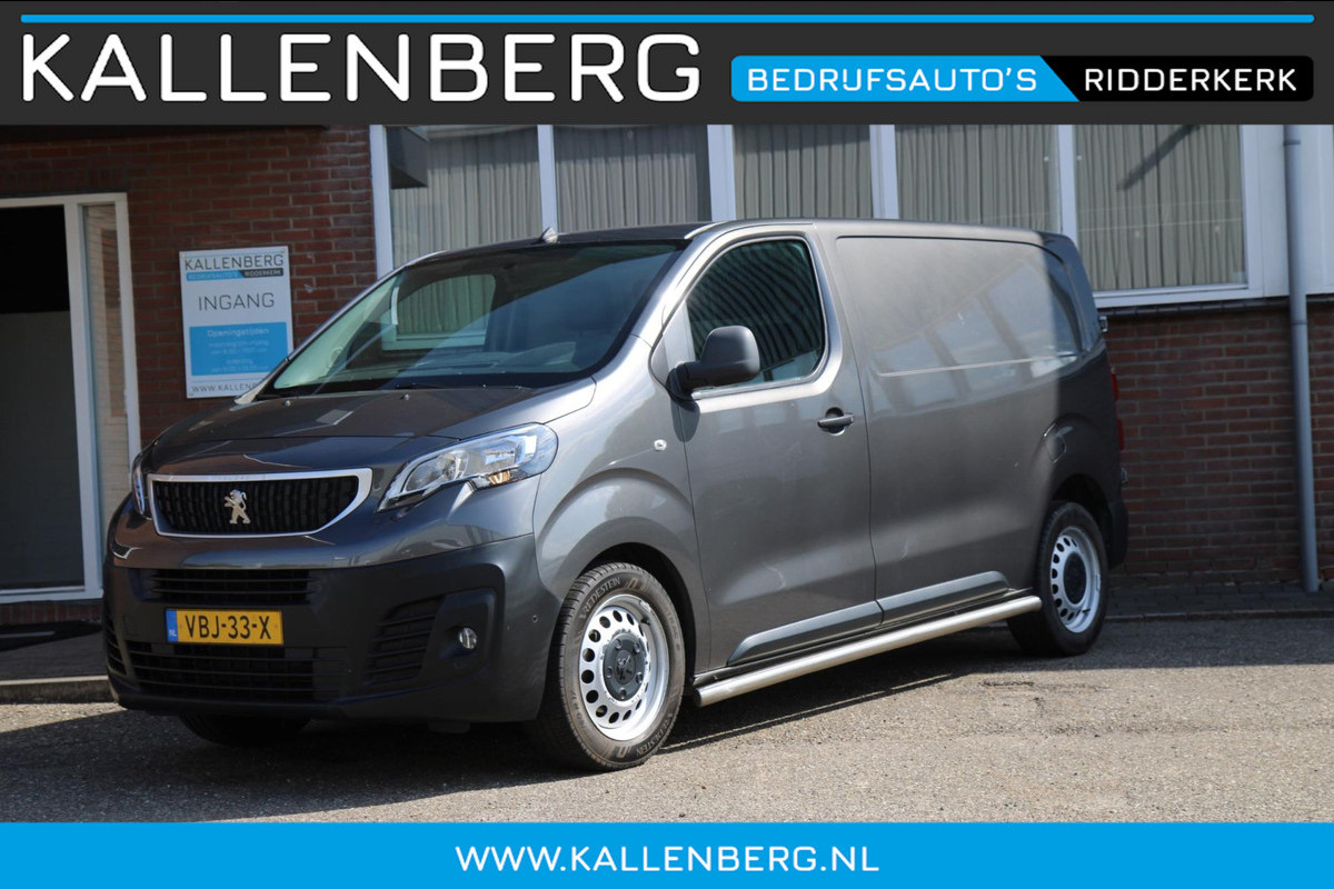 Peugeot Expert 2.0 BlueHDI 120PK Standard Pro / Cruise / App connect / PDC 2x Peugeot Expert 2.0 BlueHDI 120PK Standard Pro / Cruise / App connect / PDC 2x