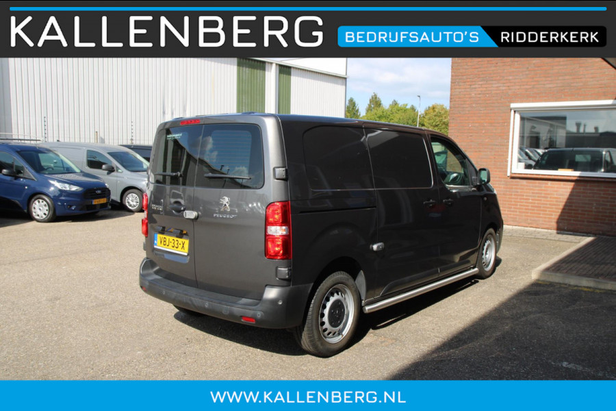 Peugeot Expert 2.0 BlueHDI 120PK Standard Pro / Cruise / App connect / PDC 2x