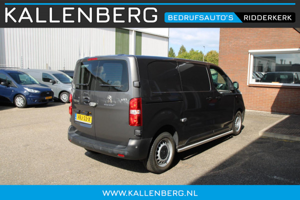 Peugeot Expert 2.0 BlueHDI 120PK Standard Pro / Cruise / App connect / PDC 2x