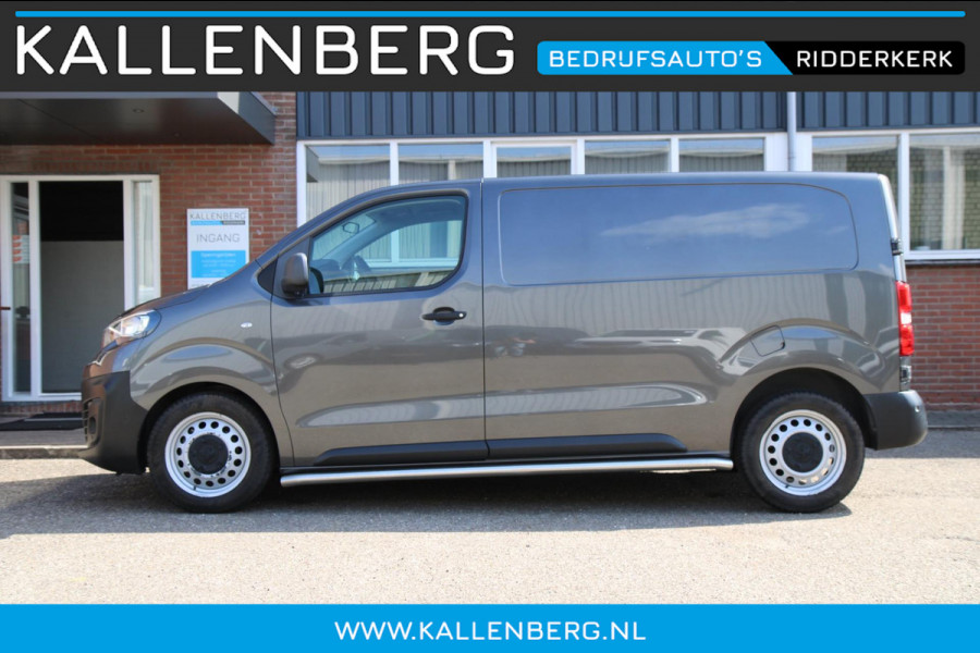 Peugeot Expert 2.0 BlueHDI 120PK Standard Pro / Cruise / App connect / PDC 2x