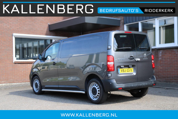 Peugeot Expert 2.0 BlueHDI 120PK Standard Pro / Cruise / App connect / PDC 2x