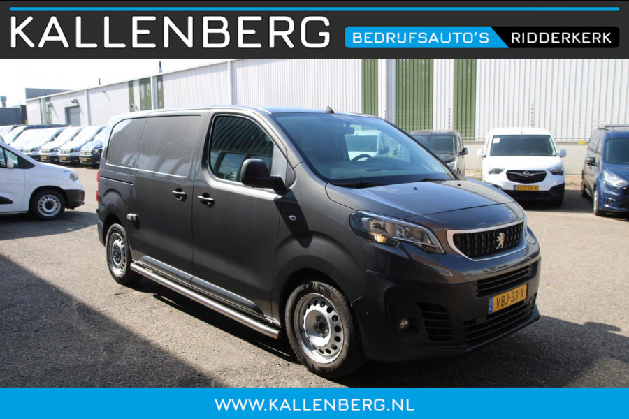 Peugeot Expert 2.0 BlueHDI 120PK Standard Pro / Cruise / App connect / PDC 2x