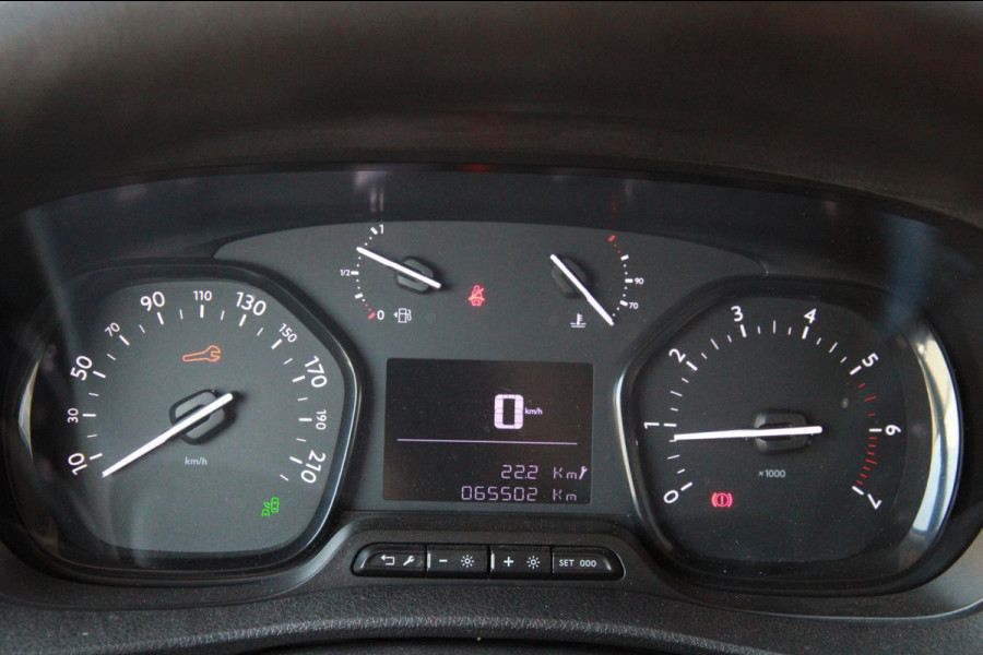 Peugeot Expert 2.0 BlueHDI 120PK Standard Pro / Cruise / App connect / PDC 2x