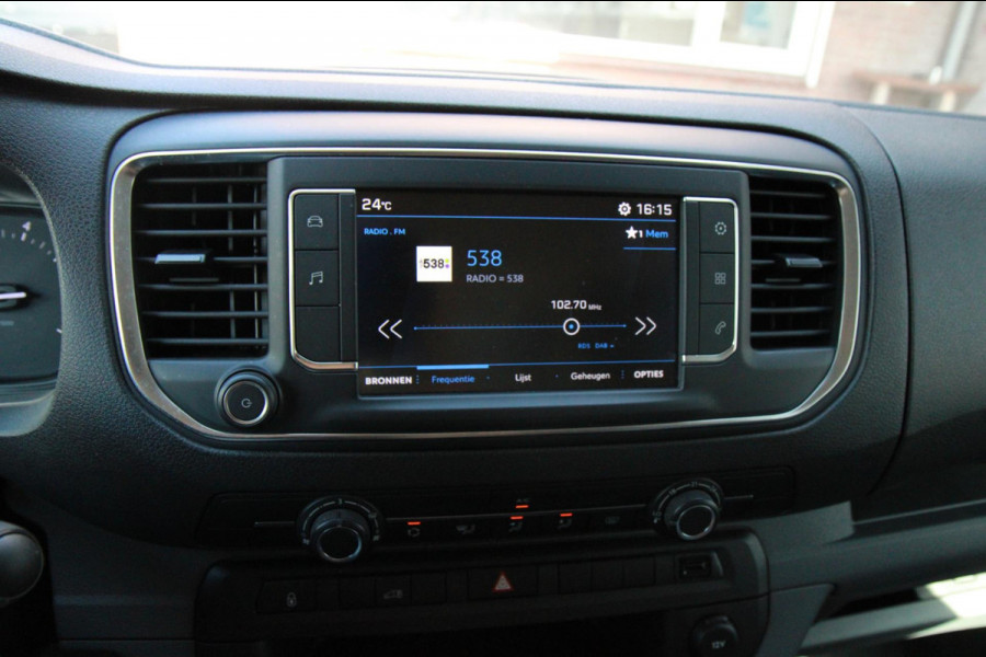 Peugeot Expert 2.0 BlueHDI 120PK Standard Pro / Cruise / App connect / PDC 2x