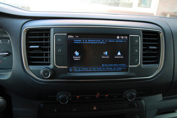 Peugeot Expert 2.0 BlueHDI 120PK Standard Pro / Cruise / App connect / PDC 2x