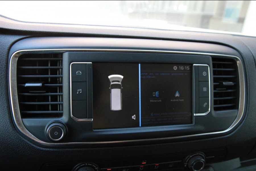 Peugeot Expert 2.0 BlueHDI 120PK Standard Pro / Cruise / App connect / PDC 2x