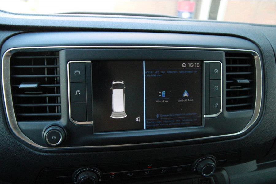 Peugeot Expert 2.0 BlueHDI 120PK Standard Pro / Cruise / App connect / PDC 2x