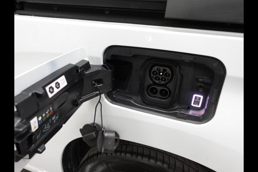 Peugeot e-Partner Premium Long 50 kWh L2 Airco Cruise Control Navi 2X schuifdeur side-bars 2-zits